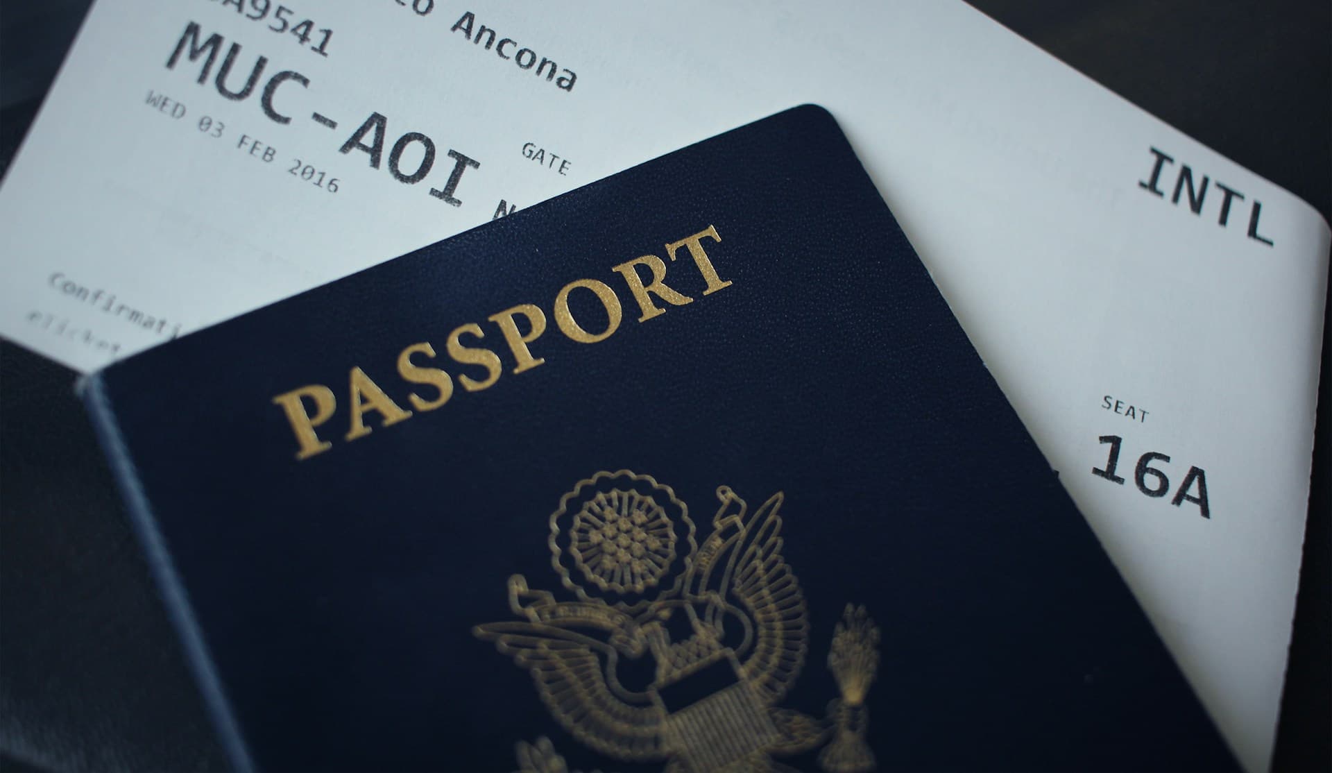 Passport Copy